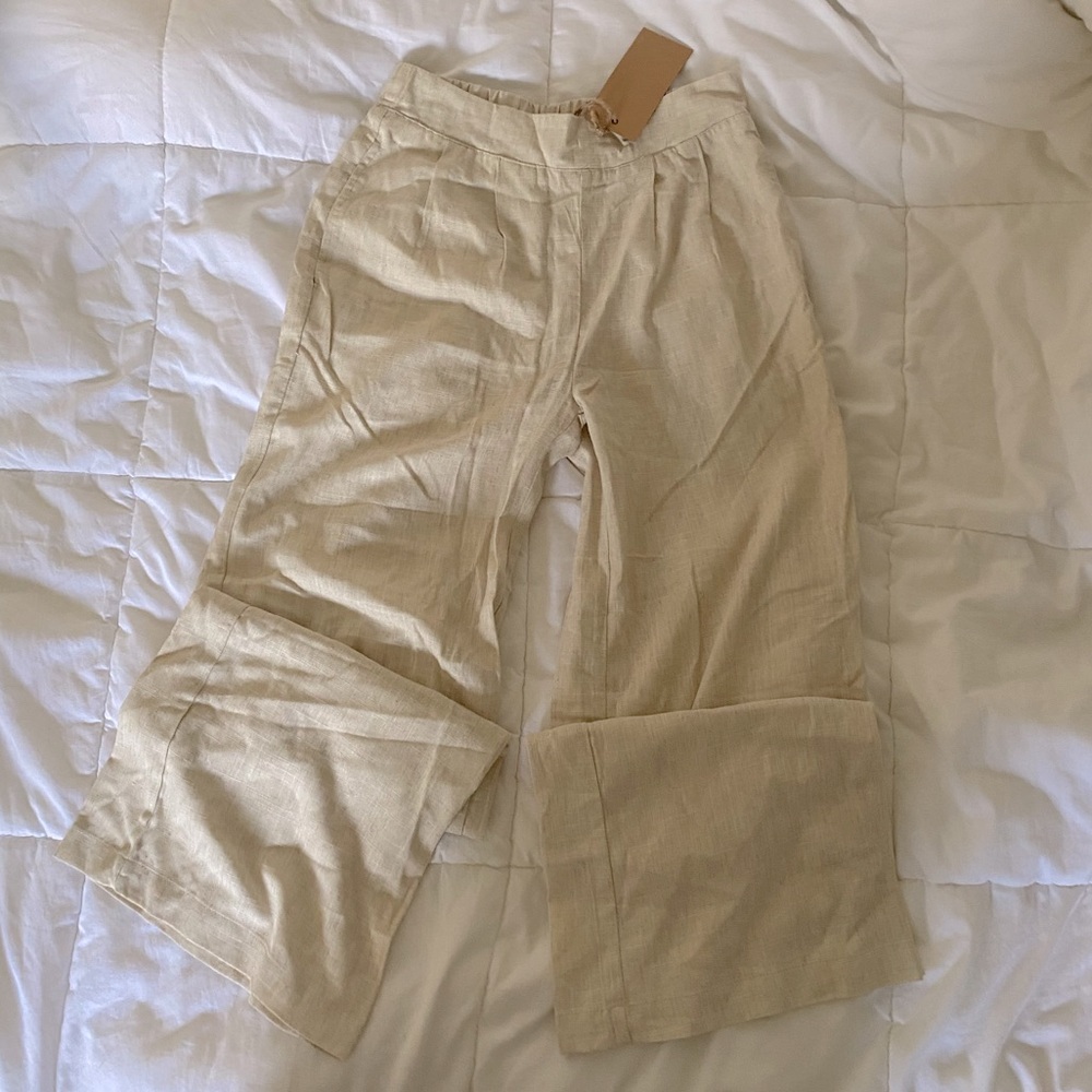 linen pants